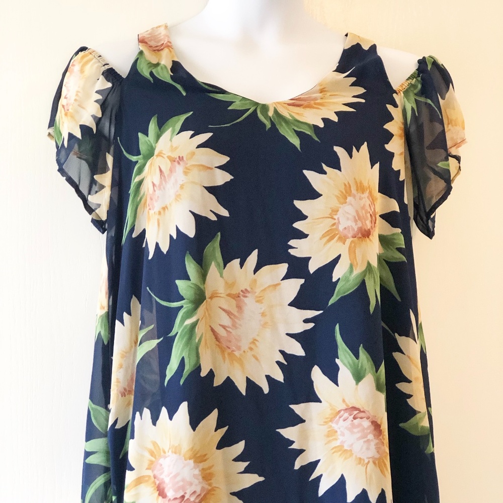 Show Me Your MUMU Cold Shoulder fits S-M